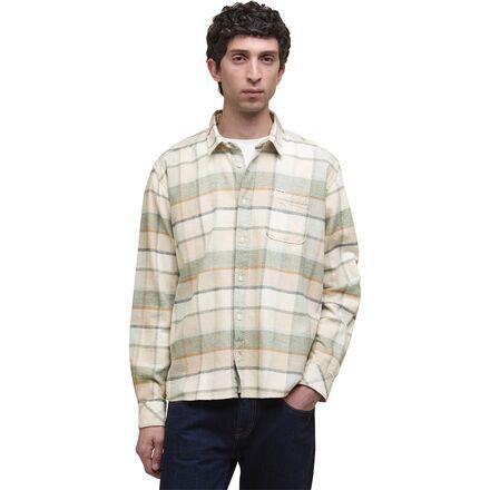 Copswell Relaxed Checked Shirt by BARBOUR