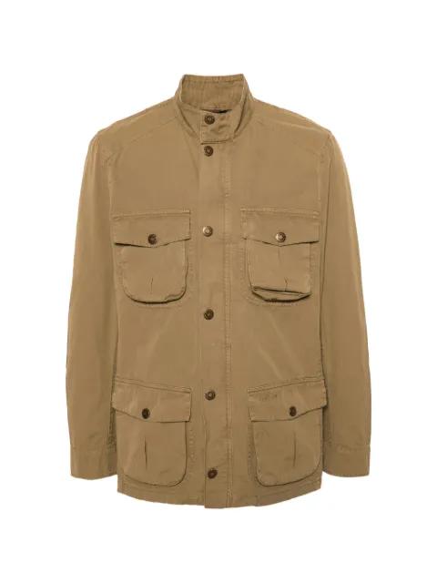 Corbridge buttoned jacket by BARBOUR