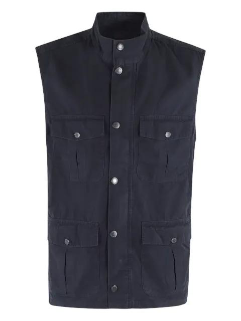 Corbridge vest by BARBOUR