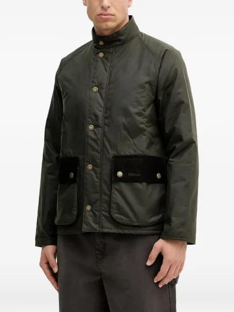 Cordhill corduroy-pocket jacket by BARBOUR
