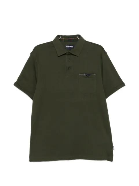 Corpatch polo shirt by BARBOUR