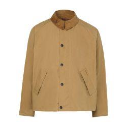 Cotton Transport casual jacket by BARBOUR