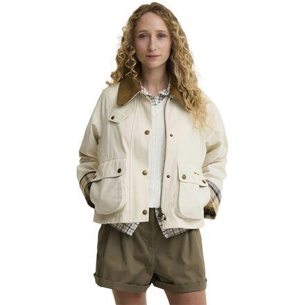 Cropped Beadnell Casual Jacket by BARBOUR