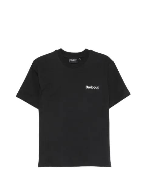 Crossby Archive Logo T-shirt by BARBOUR