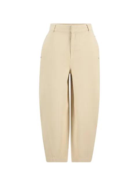 Daya barrel-leg denim jeans by BARBOUR