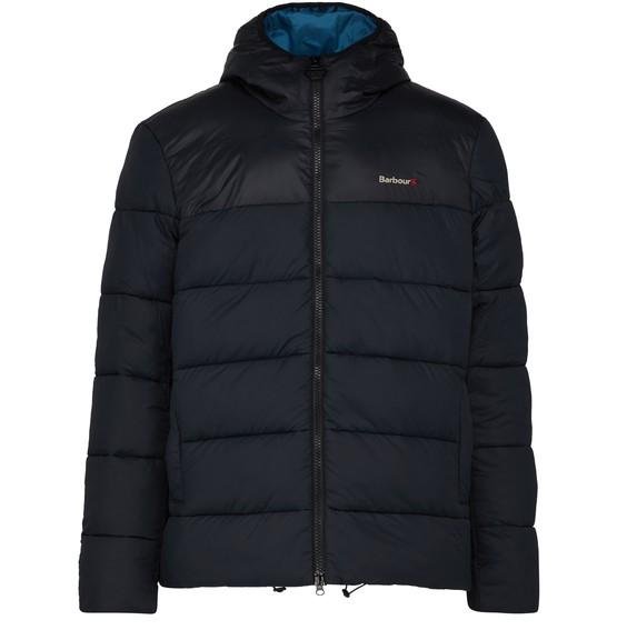 Dew point Baffle puffer jacket by BARBOUR