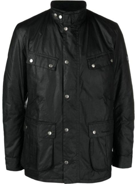 Duke cotton wax jacket by BARBOUR