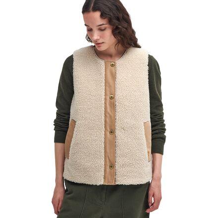 Dulsie Liner Vest by BARBOUR