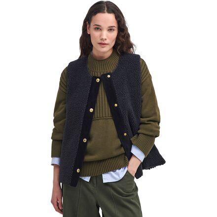 Dulsie Liner Vest by BARBOUR