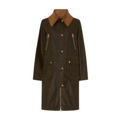 Ebberston coat by BARBOUR