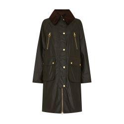 Ebberston coat by BARBOUR