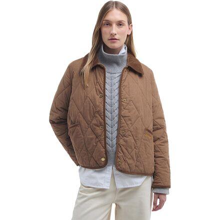 Emilia Quilt Jacket by BARBOUR