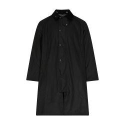 Exmoor wax coat by BARBOUR