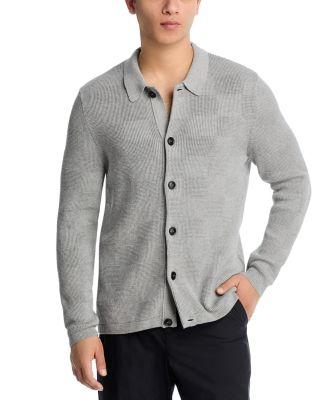 Falton Knitted Cardigan Sweater by BARBOUR