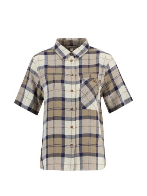 Fern tartan shirt by BARBOUR