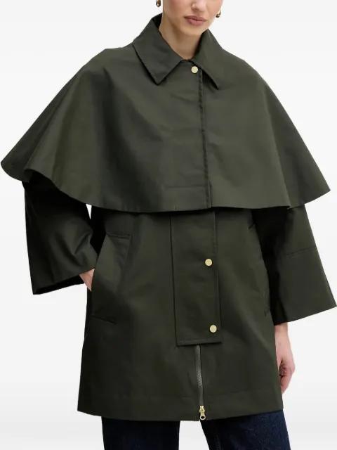 Fia cape waterproof coat by BARBOUR