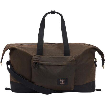 Field Wax Holdall by BARBOUR