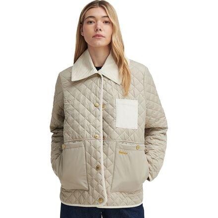 Fleur Quilt Jacket by BARBOUR
