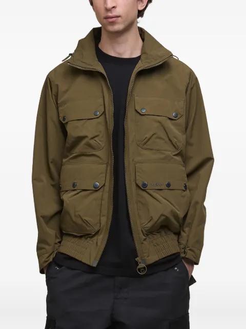 Flight Bedale hoodied jacket by BARBOUR