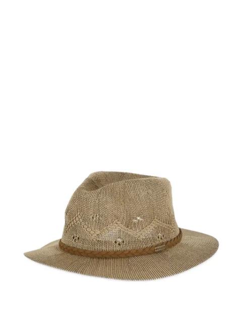 Flowerdale trilby hat by BARBOUR