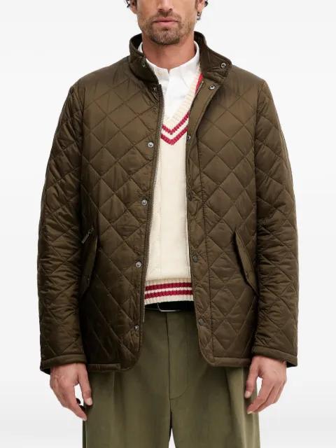 Flyweight Chelsea quilt jacket by BARBOUR
