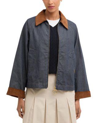 Freckleton Casual Jacket by BARBOUR