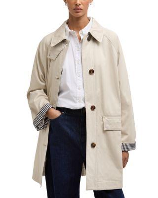 Gabby Car Coat by BARBOUR