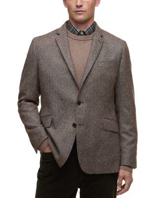 Godfrey Moons Shetland Regular Fit Blazer by BARBOUR