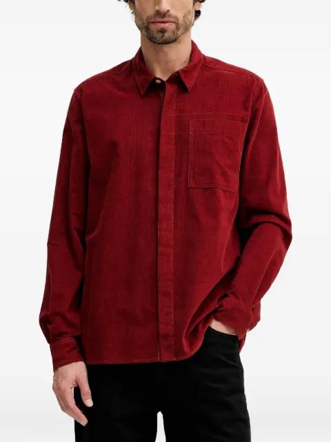 Haltcliff pocket shirt by BARBOUR