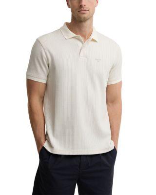 Harworth Slim Fit Logo Polo Shirt by BARBOUR