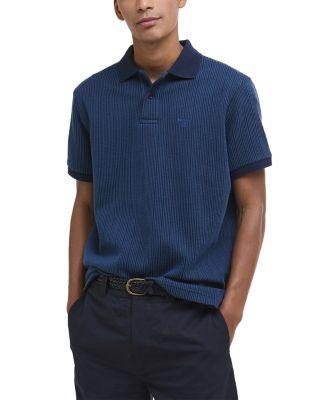 Harworth Tailored Fit Polo Shirt by BARBOUR