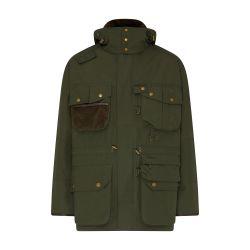 Heritage Dryfly waterproof jacket by BARBOUR