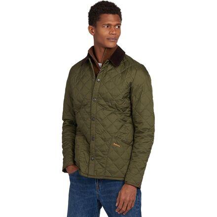 Heritage Liddesdale Quilted Jacket by BARBOUR