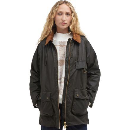 Highclere Wax Jacket by BARBOUR