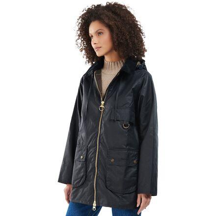 Highclere Wax Jacket by BARBOUR