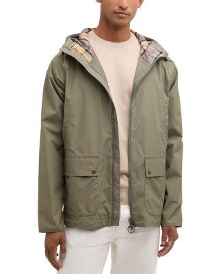 Hooded Domus Jacket by BARBOUR
