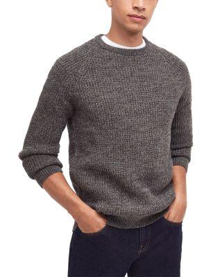 Horseford Wool Crewneck Sweater by BARBOUR