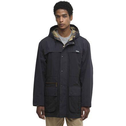 Icons Durham Casual Jacket by BARBOUR
