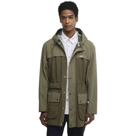 Icons Durham Casual Jacket by BARBOUR