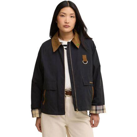 Icons Spey Showerproof Jacket by BARBOUR