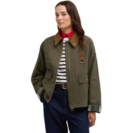 Icons Spey Showerproof Jacket by BARBOUR