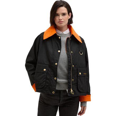 Icons Spey Wax Jacket by BARBOUR