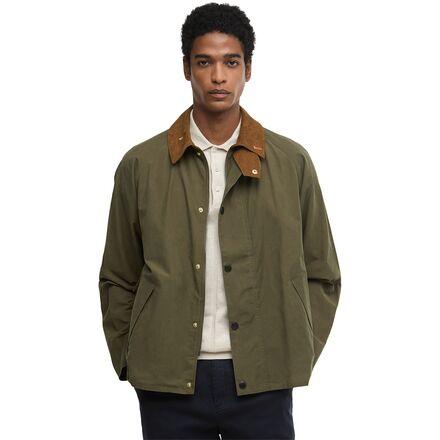 Icons Transport Casual Jacket by BARBOUR