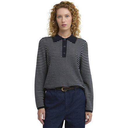 Inez Knitted Jumper by BARBOUR