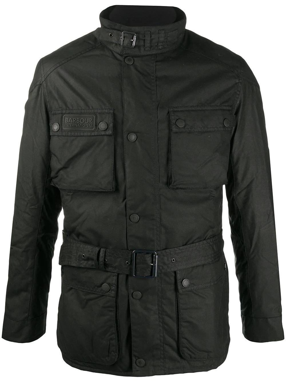 International Blackwell waxed jacket by BARBOUR | jellibeans