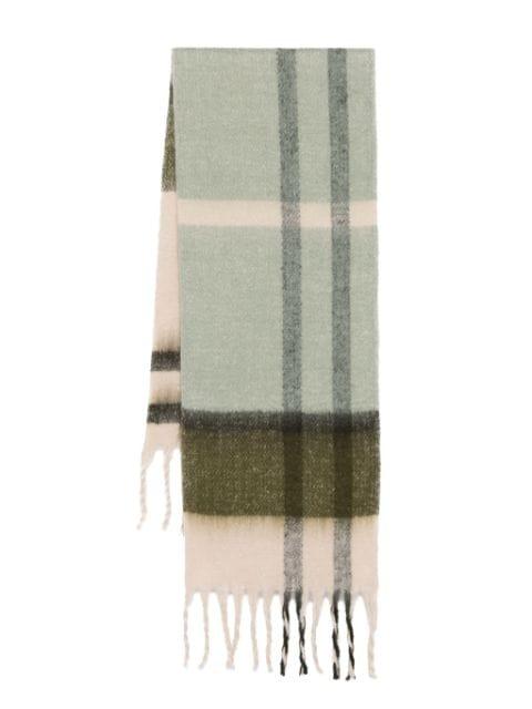 Isla scarf by BARBOUR