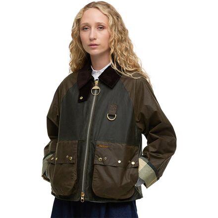 Kearton Wax Jacket by BARBOUR