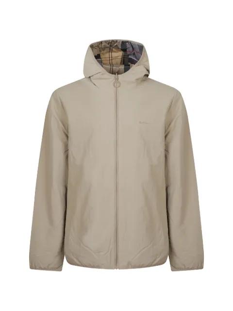 Kemble hoodied jacket by BARBOUR