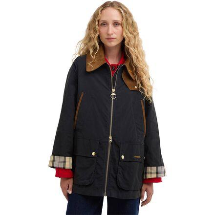 Kingswood Showerproof Jacket by BARBOUR