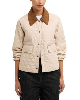 Kirby Quilted Jacket by BARBOUR
